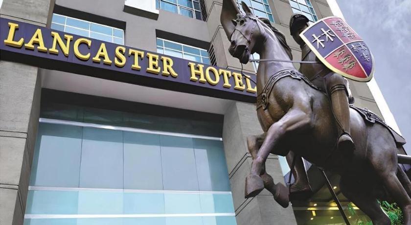 Lancaster Hotel Manila Mandaluyong Exterior photo